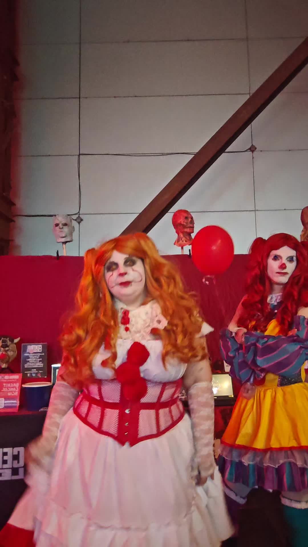 @๐ The IT clowns ๐