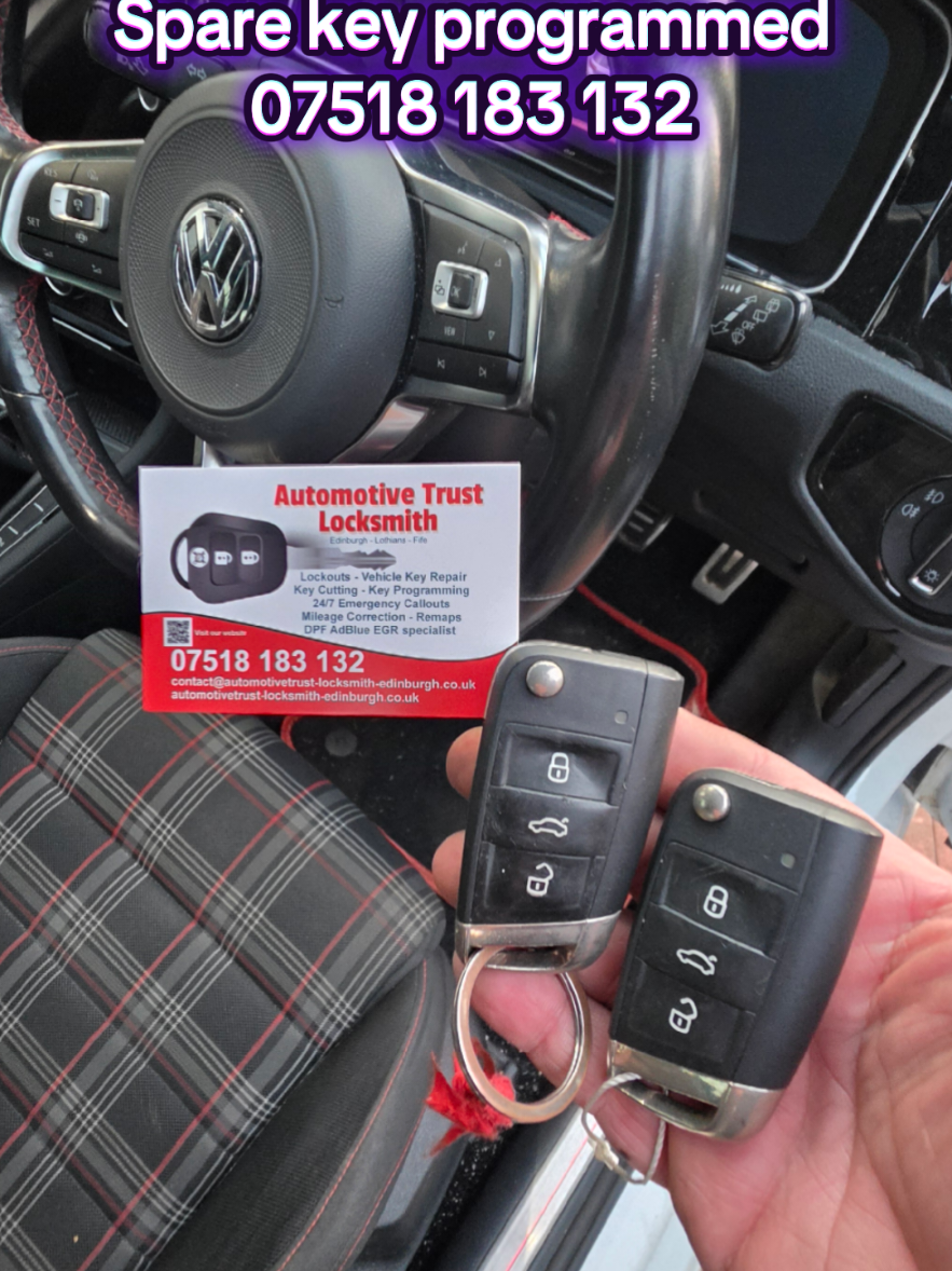 @Automotive Trust Locksmith