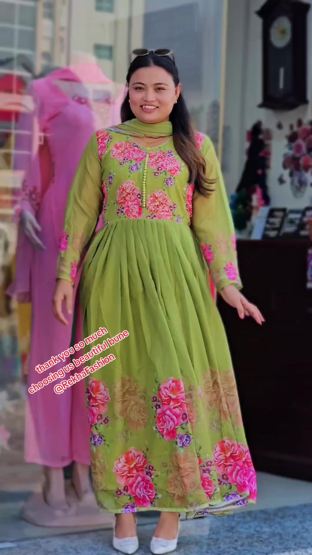 @Rekha Fashion