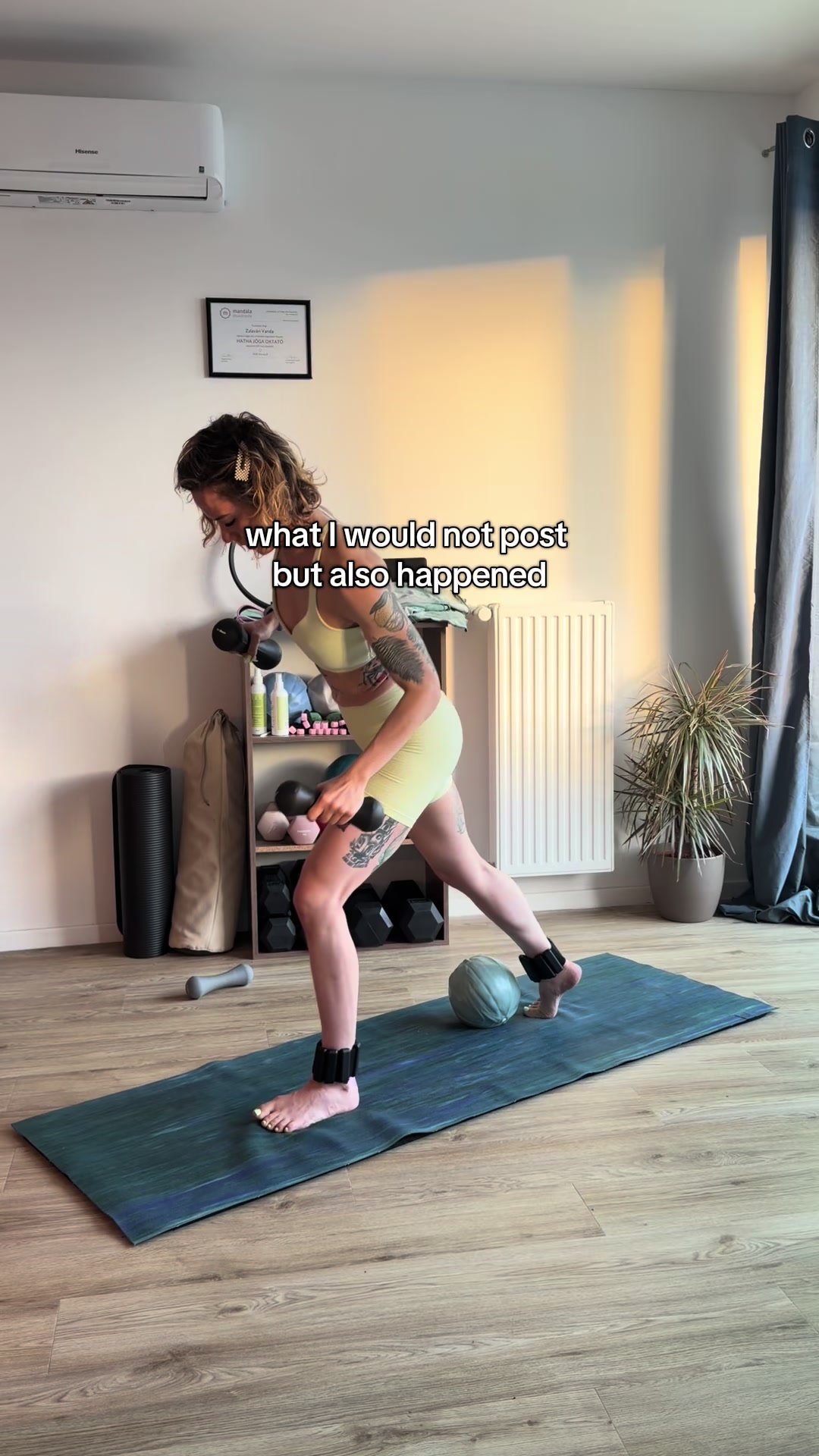 @Vanda | Pilates Yoga Mobility
