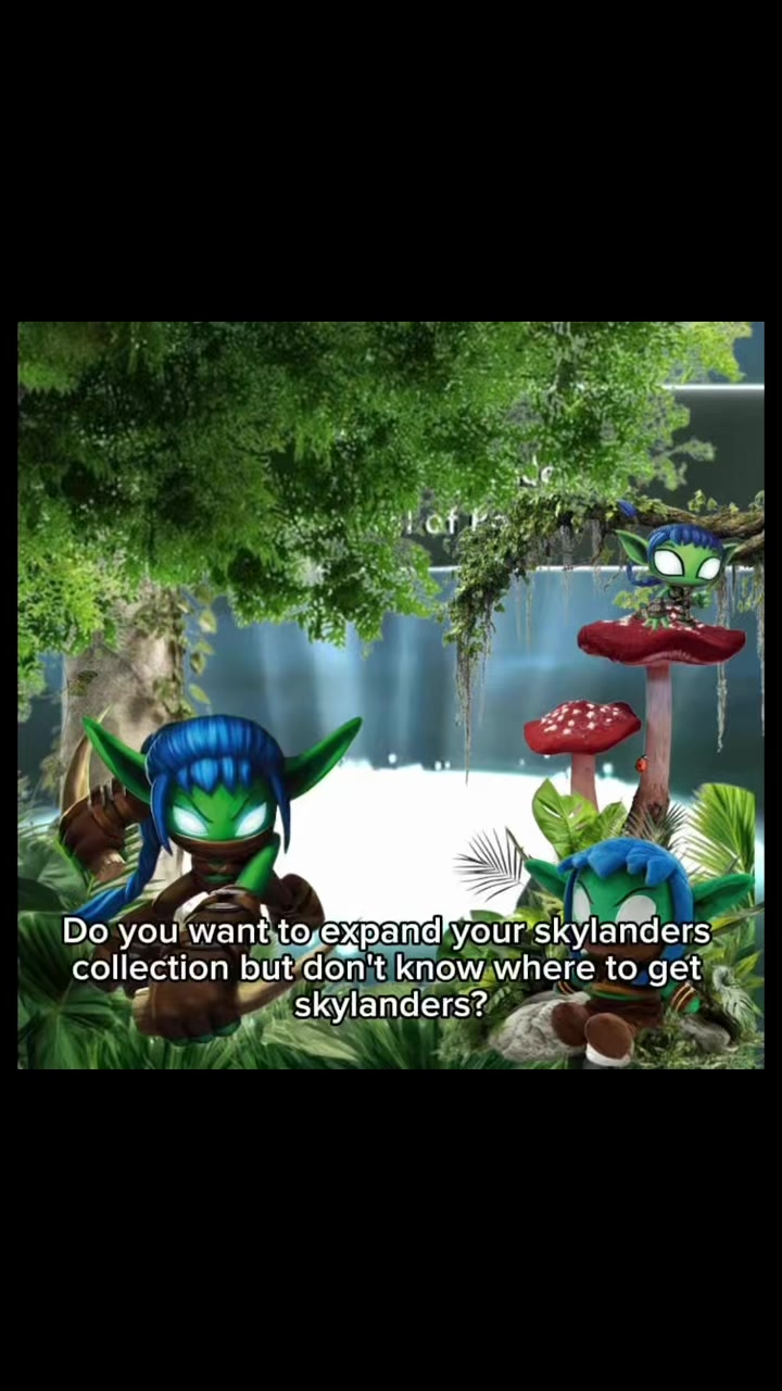 @Skylanders_Rants