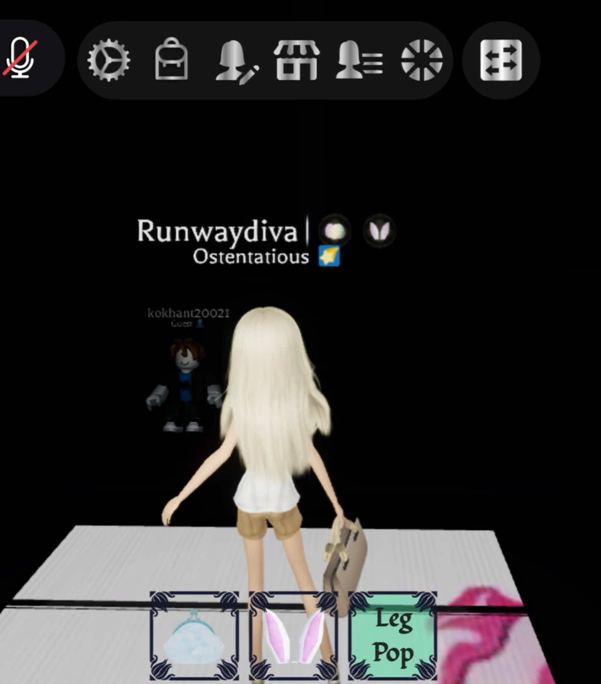 @Runway Divas