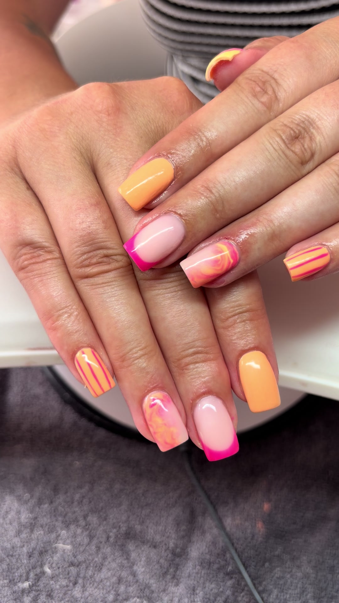 @L.J.K Nails & Beauty