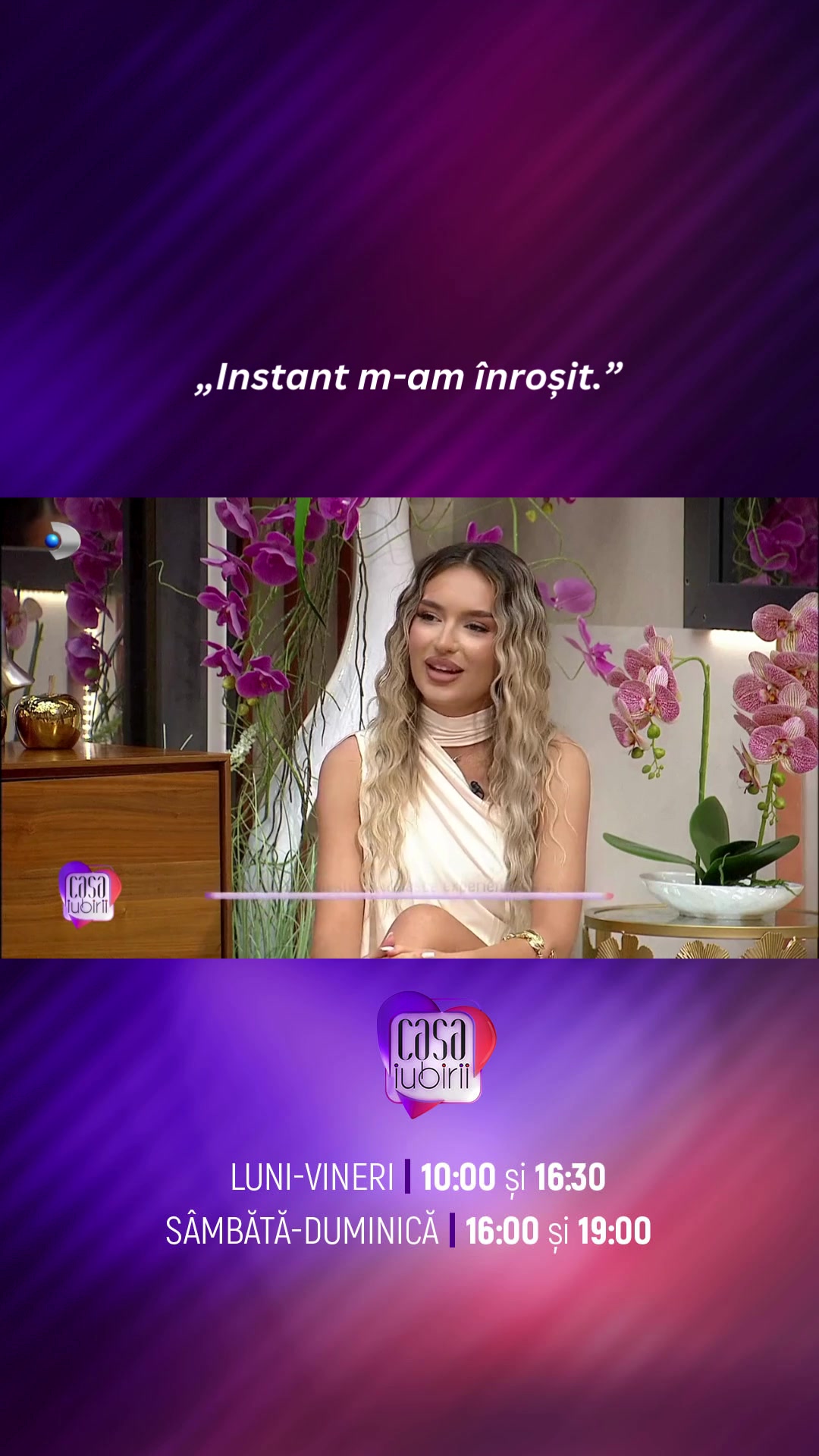 @Casa Iubirii
