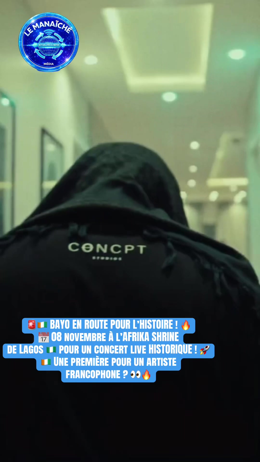 @LE MANAÏCHÉ MÉDIA 📸