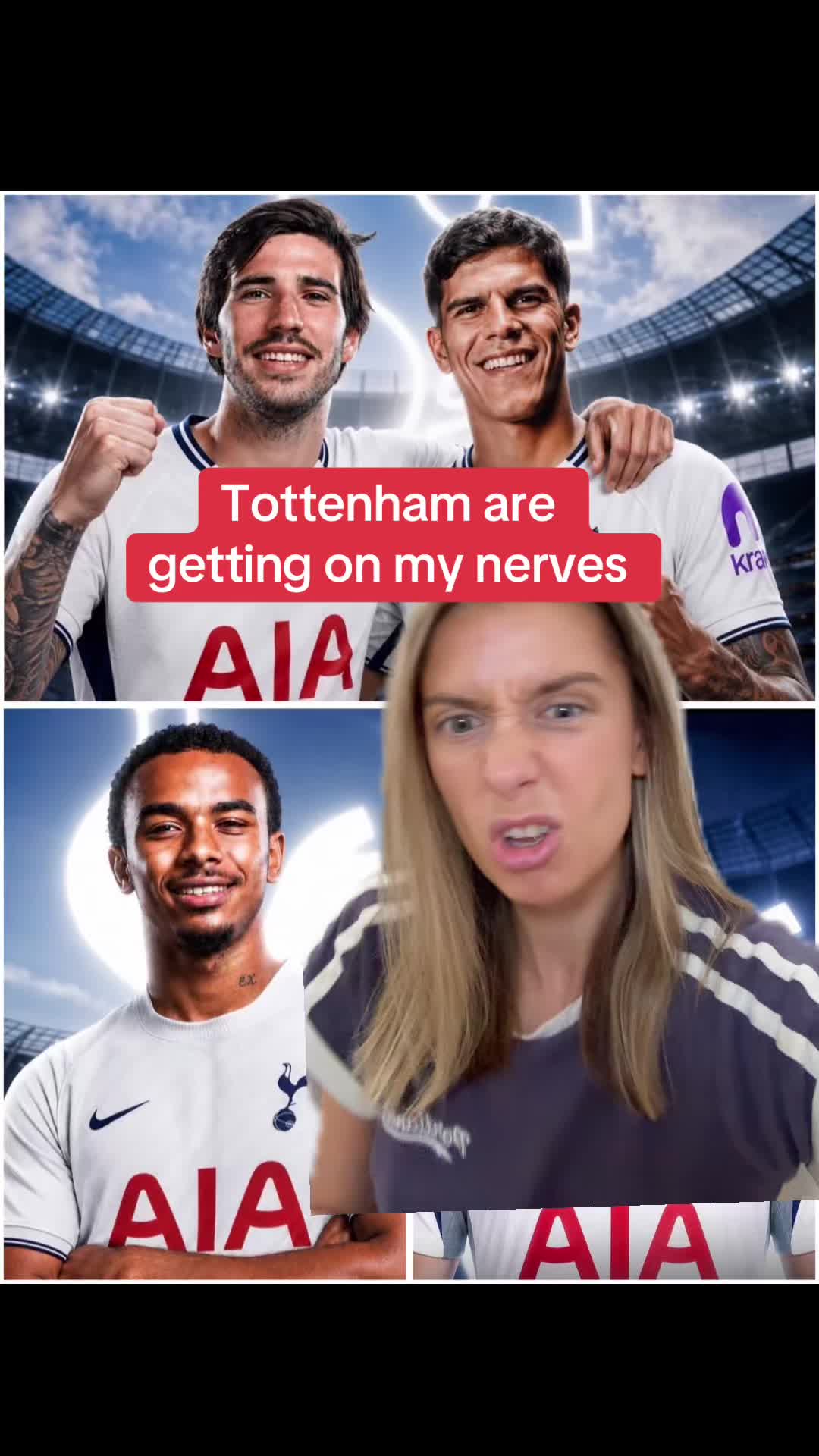 @Alice Talks Football