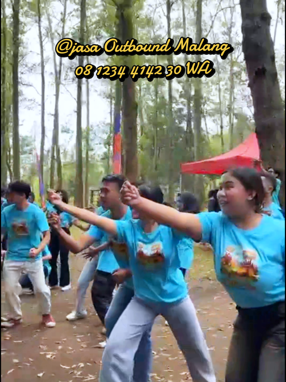@OUTBOUND BATU MALANG
