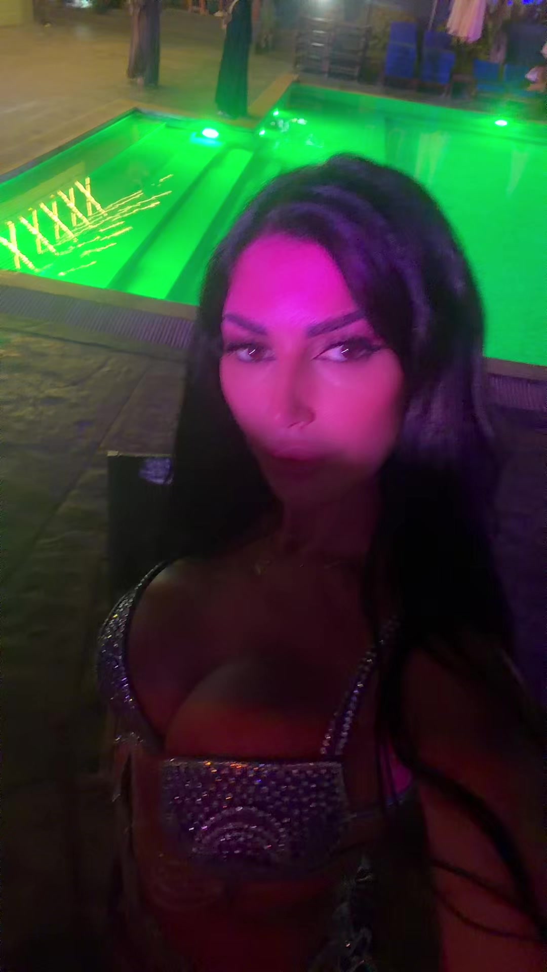 @Samaher dancer