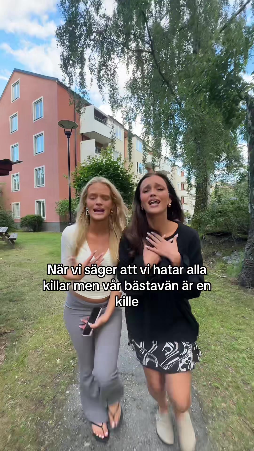 @Isa and Nina