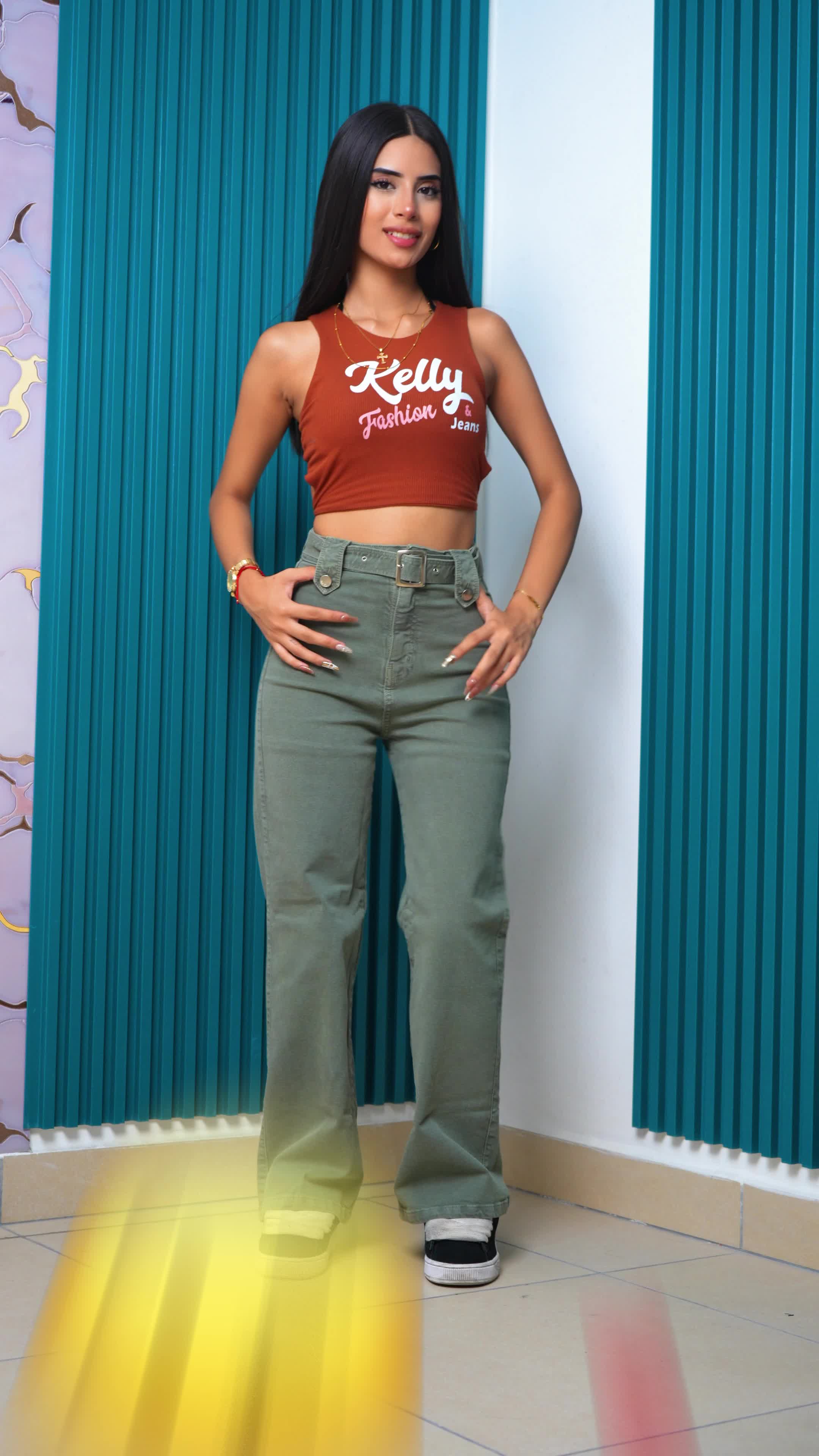 @๐ต๐ช Kelly Fashion & Jeans