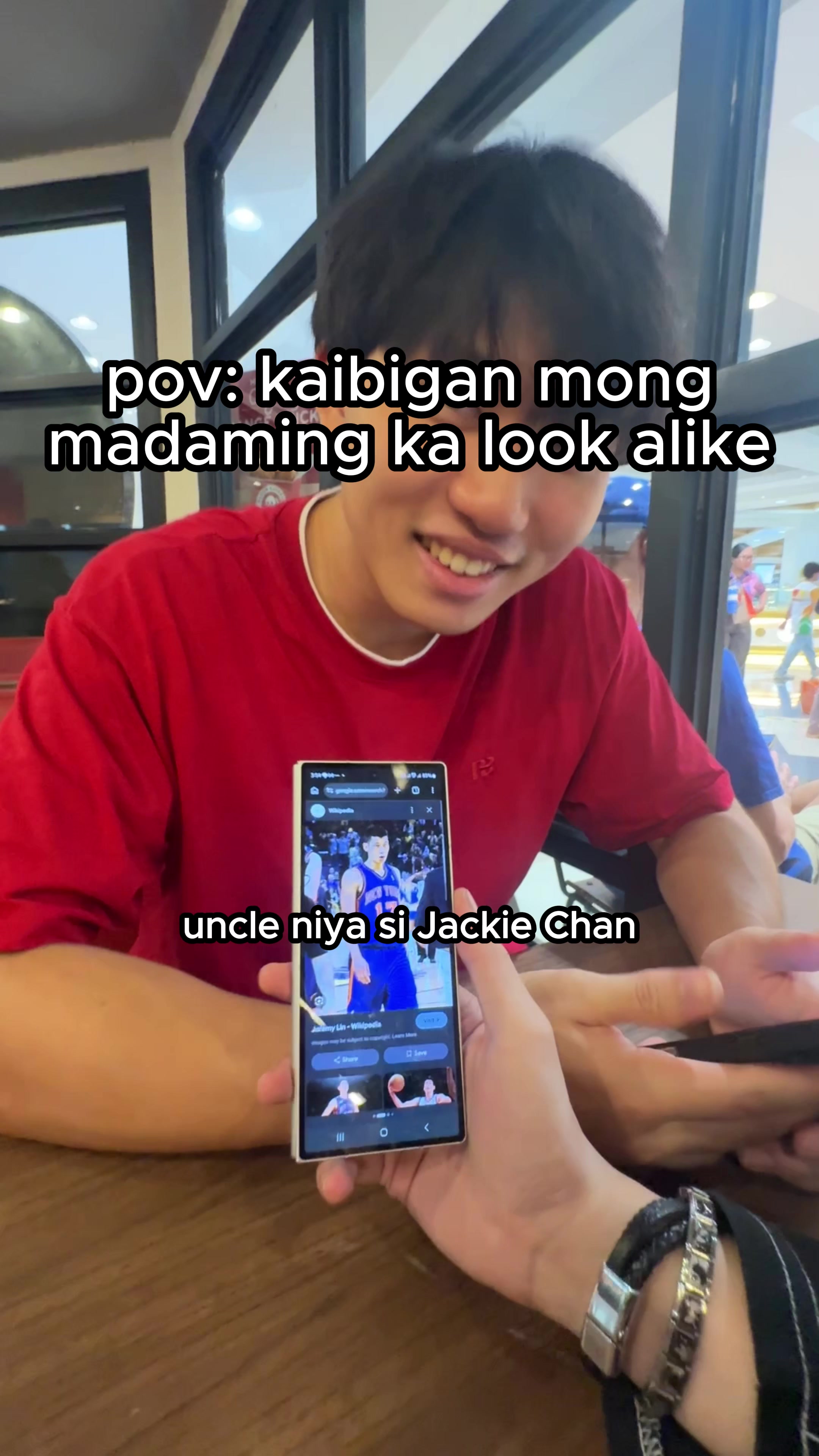 @Chinito Walkers