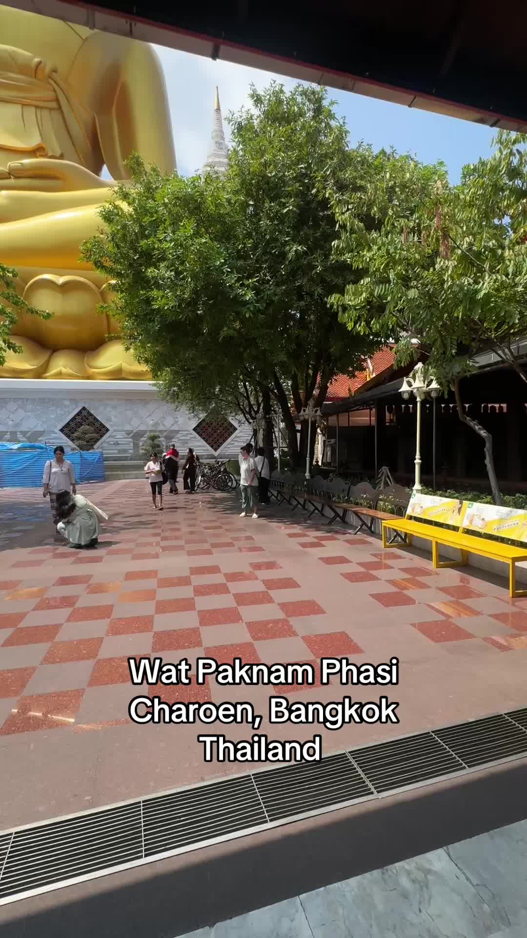 @Thailand awaits