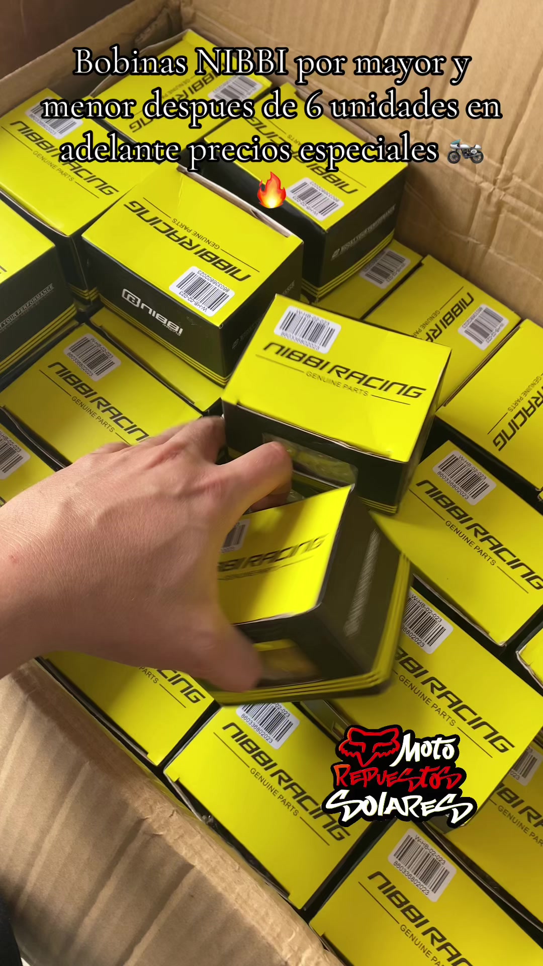 @Moto Repuestos Solares