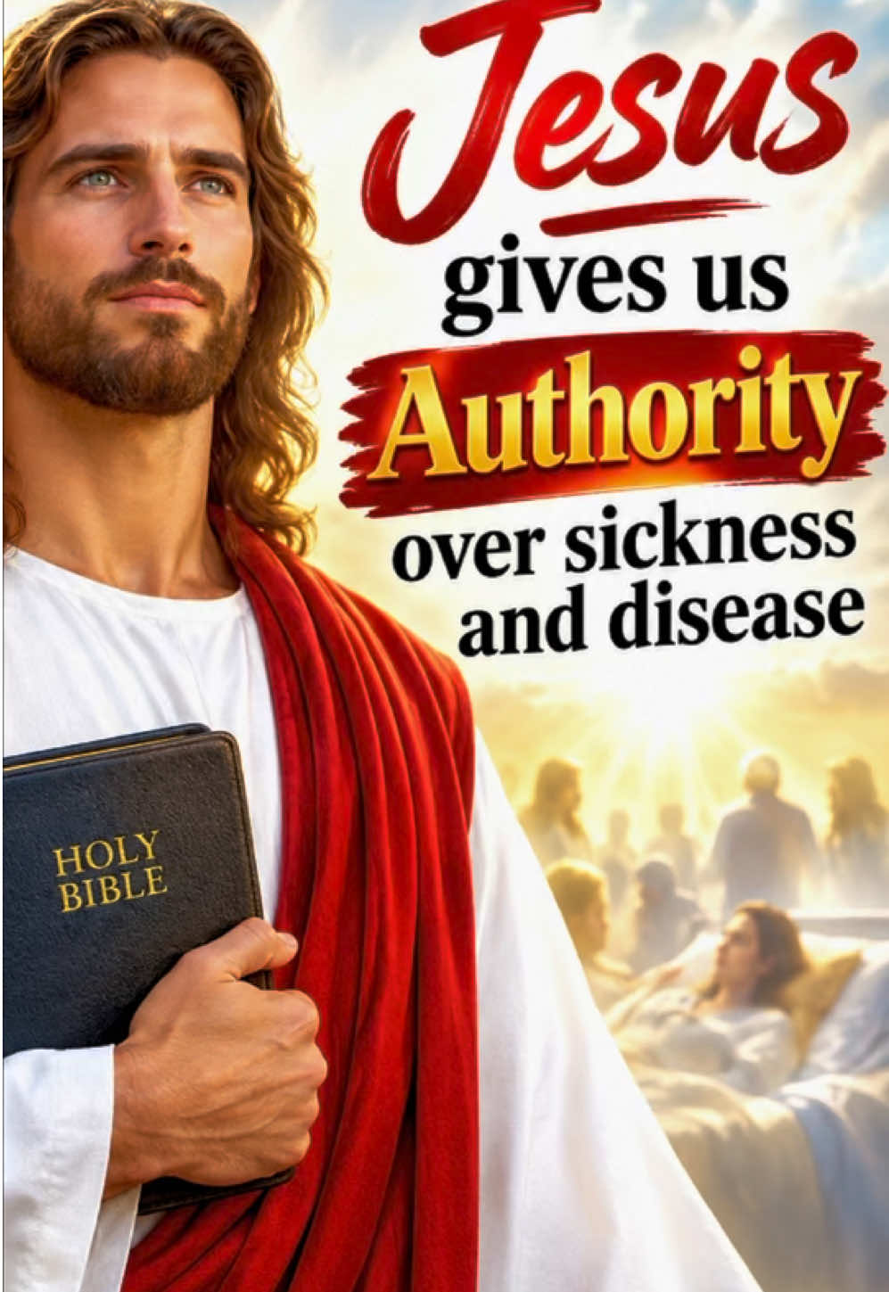 @I’m a superman in Christ Jesus