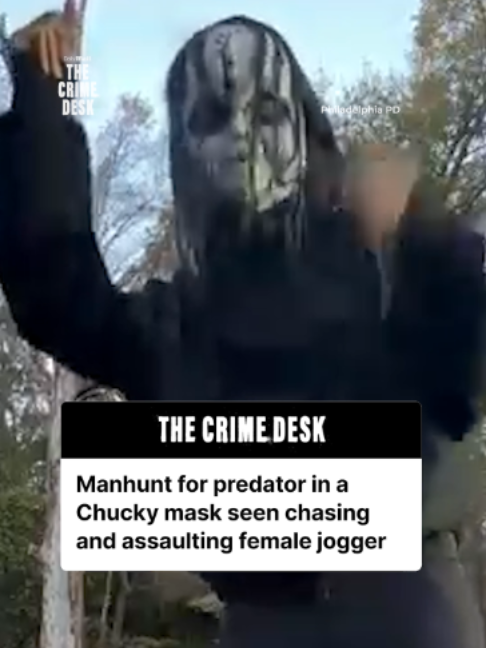 @The Crime Desk
