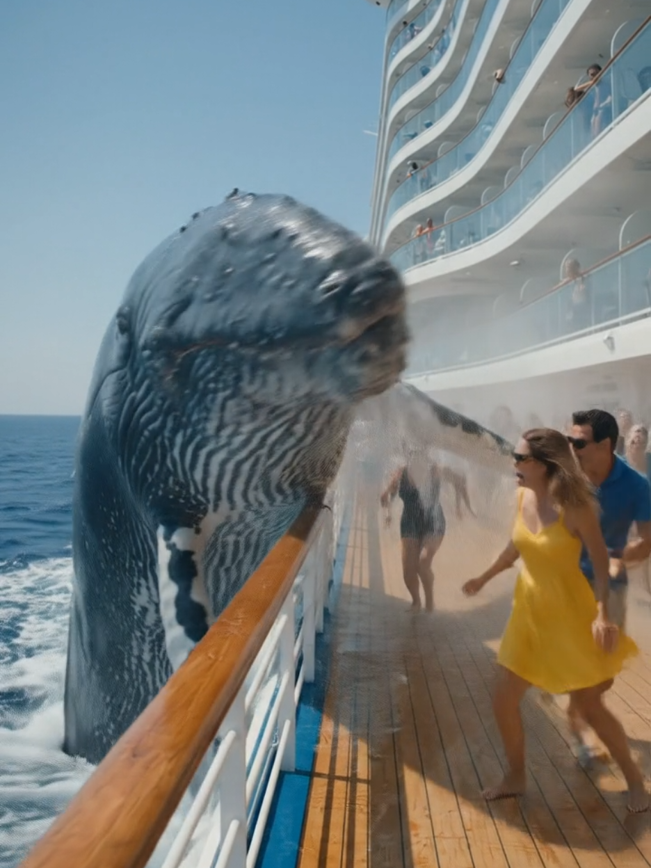 @Sea monsters
