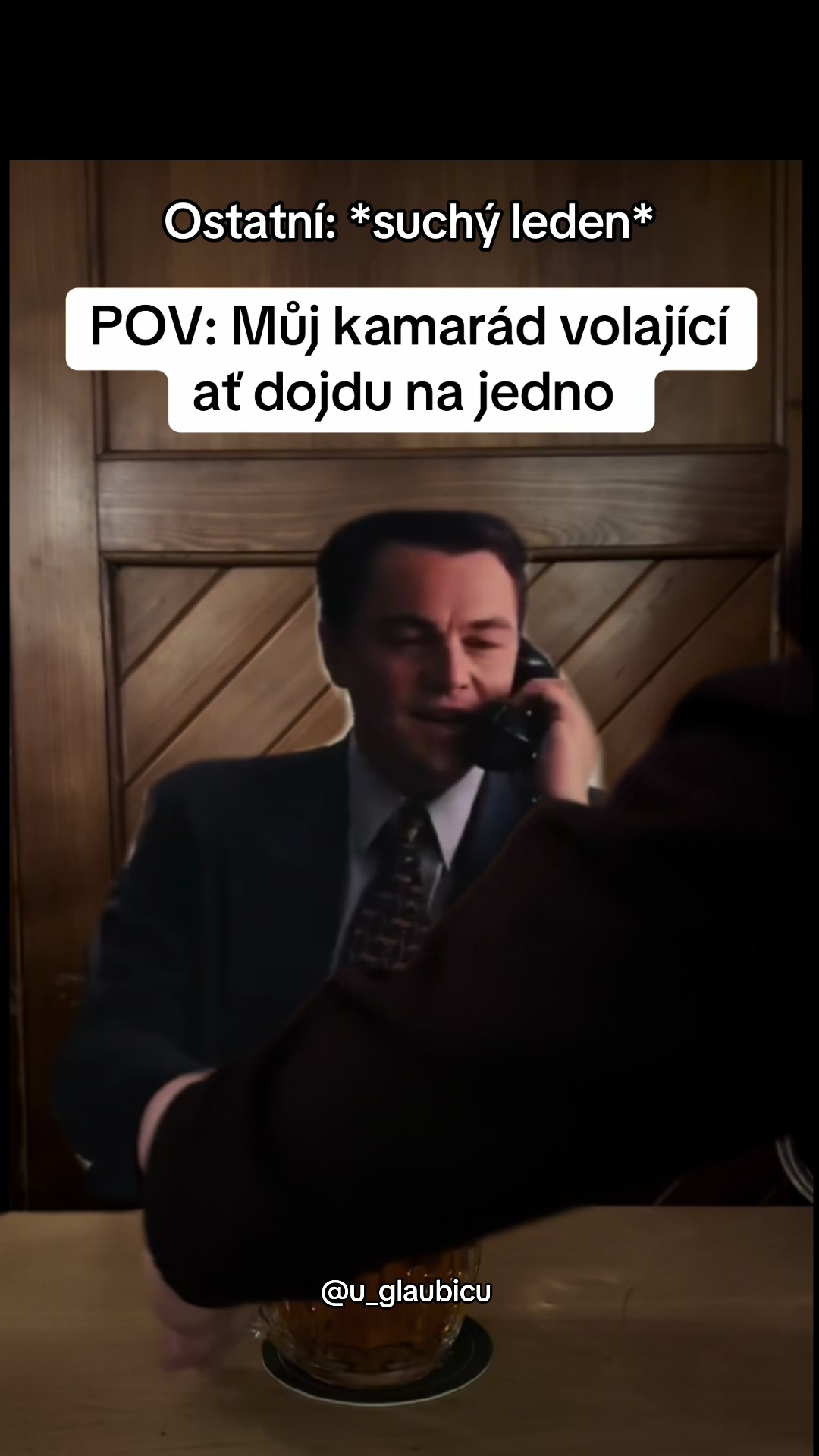 @U Glaubiců
