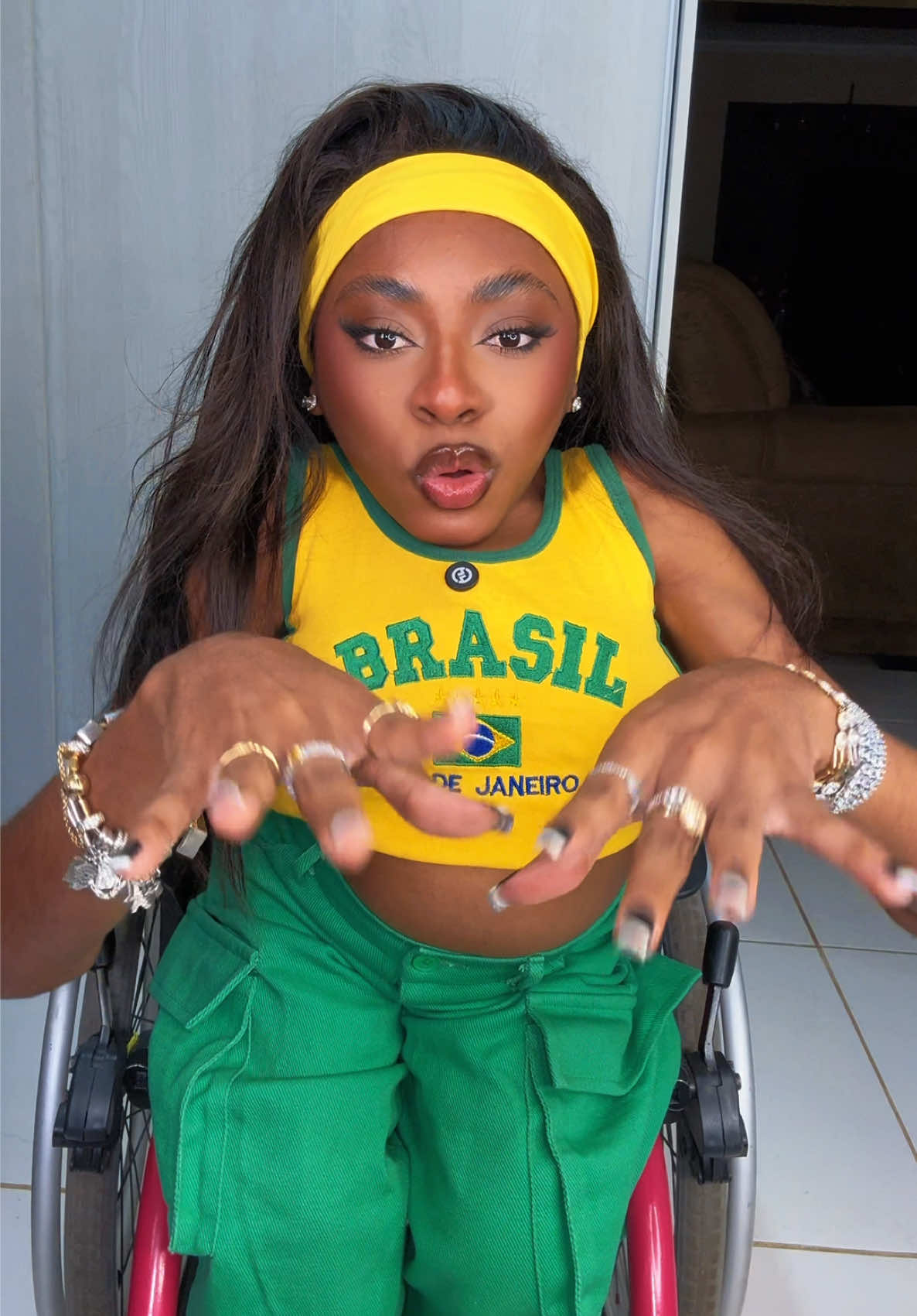 @Lorrayne Carolyne ♿️