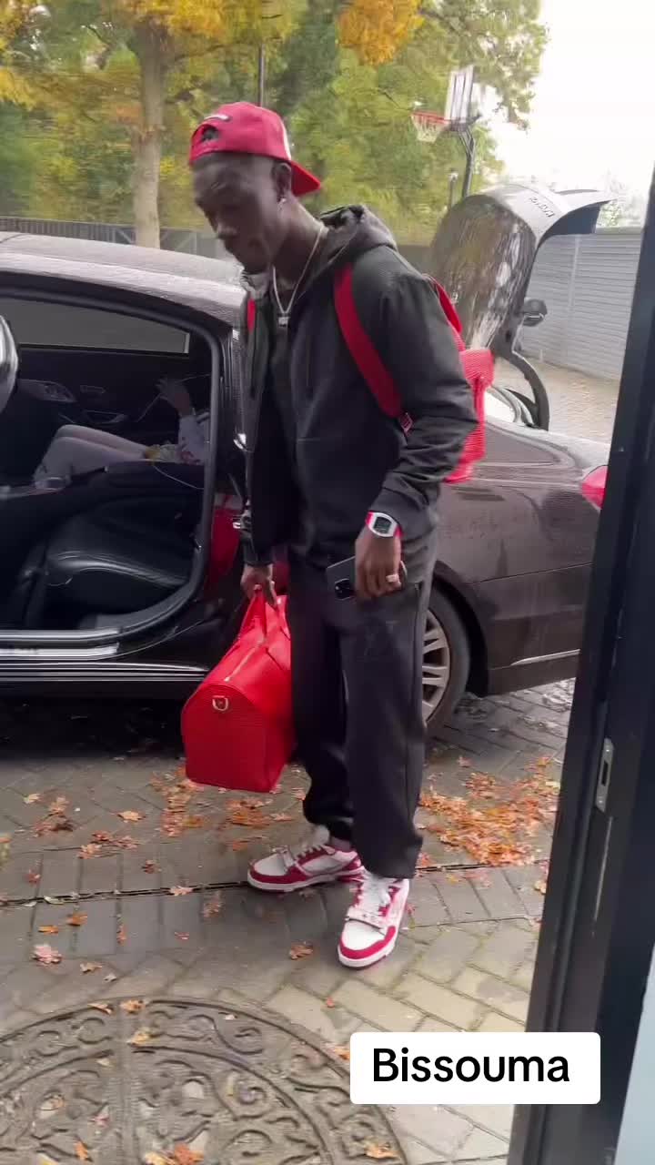 @Yves bissouma