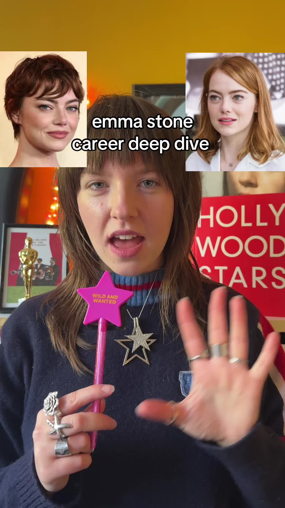 @Leah | Actor, Presenter