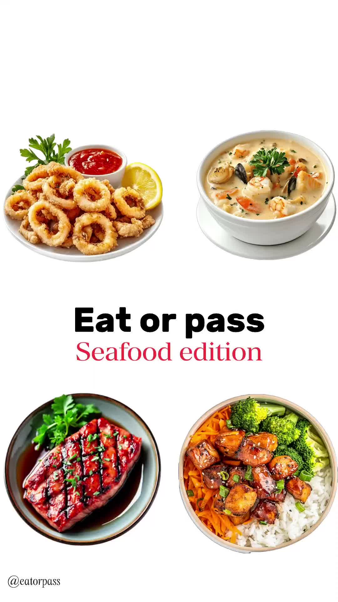 @Eat or Pass