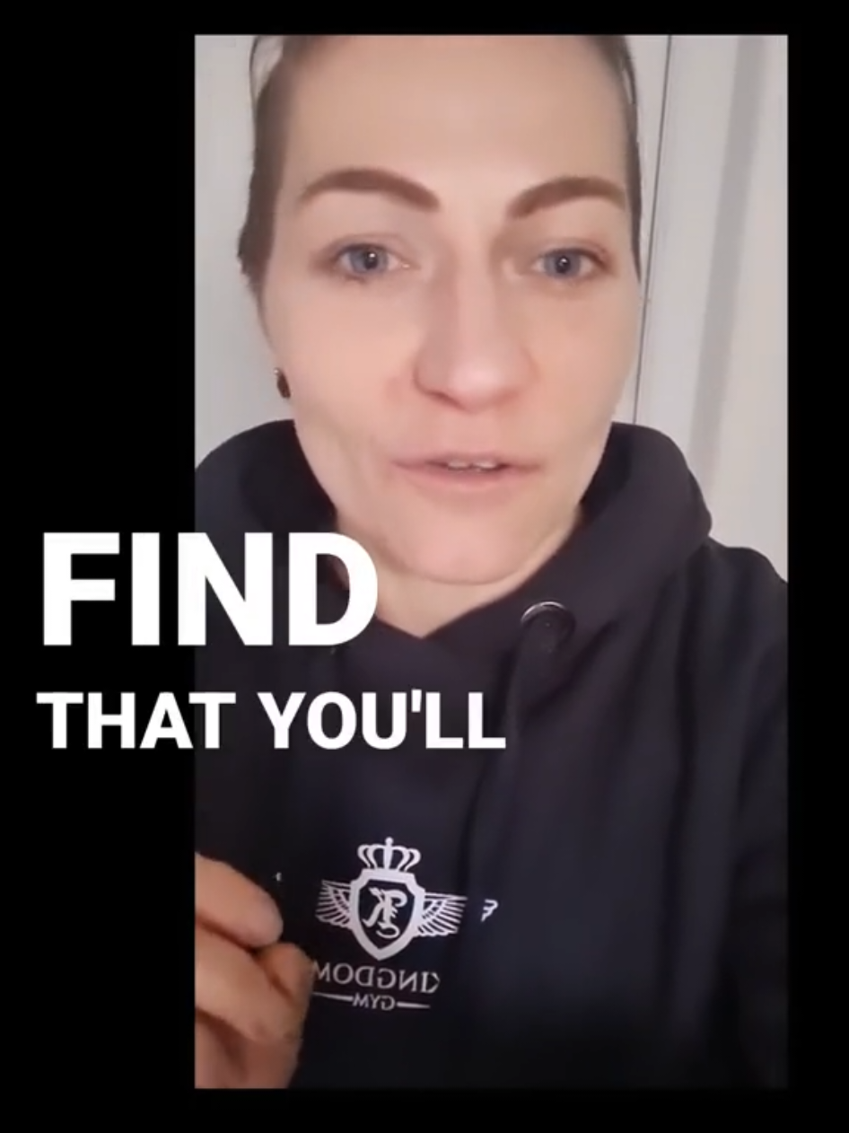 @Yvonne Heiden Vegan Coach