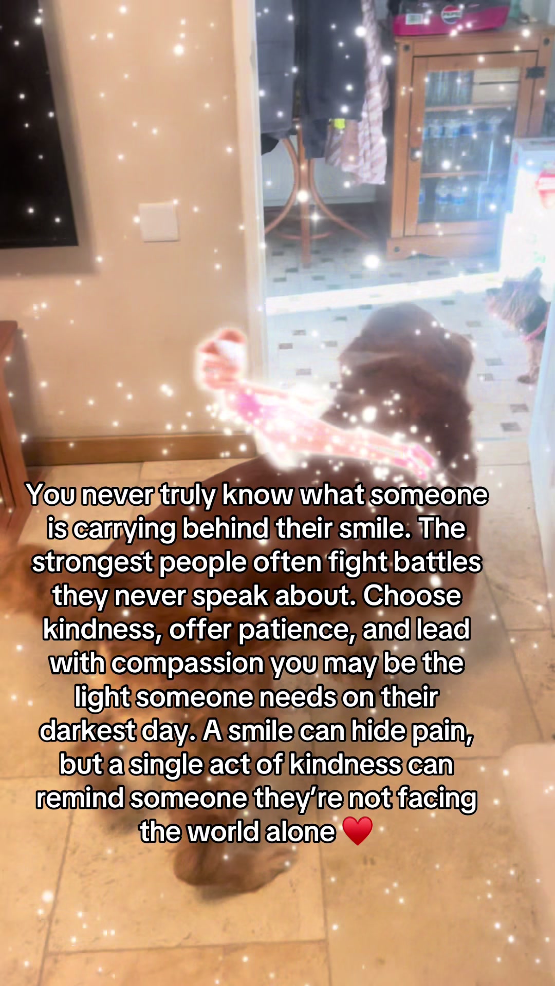 @Happy buddy