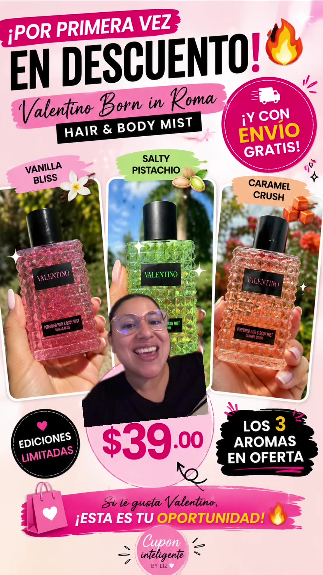 @CuponInteligentebyLiz
