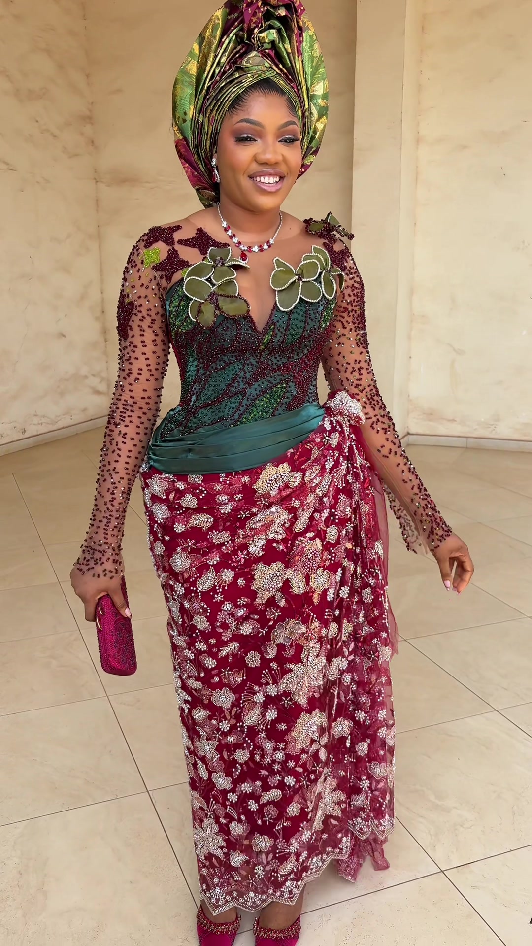 @Fashion designer in Auchi