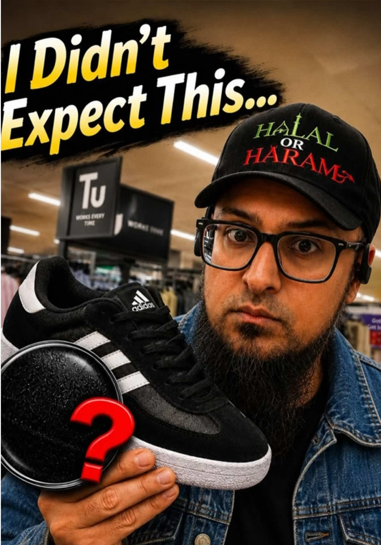 @Is it Halal or Haram?