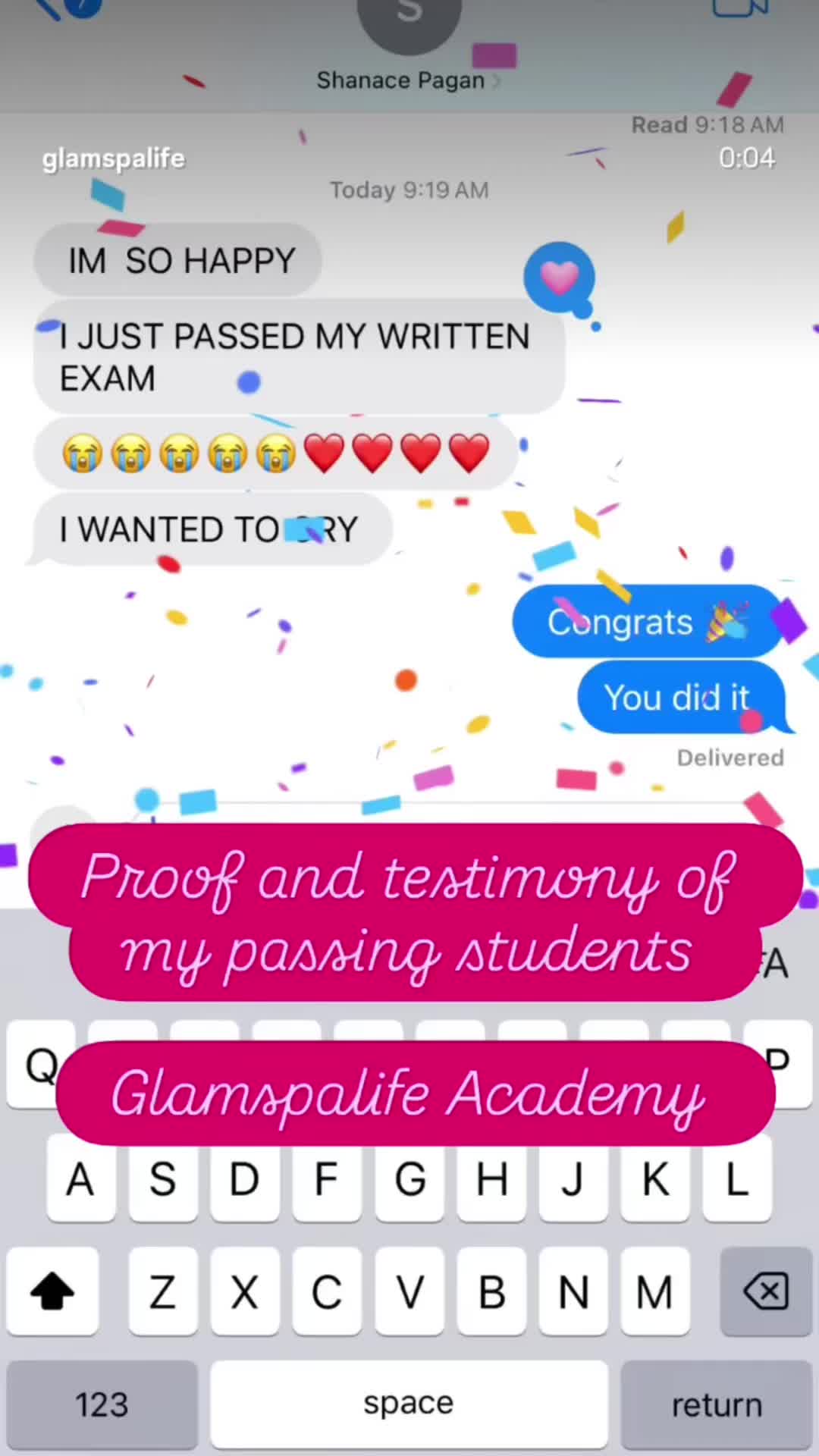 @GlamSpaLife Academy & MedSpa