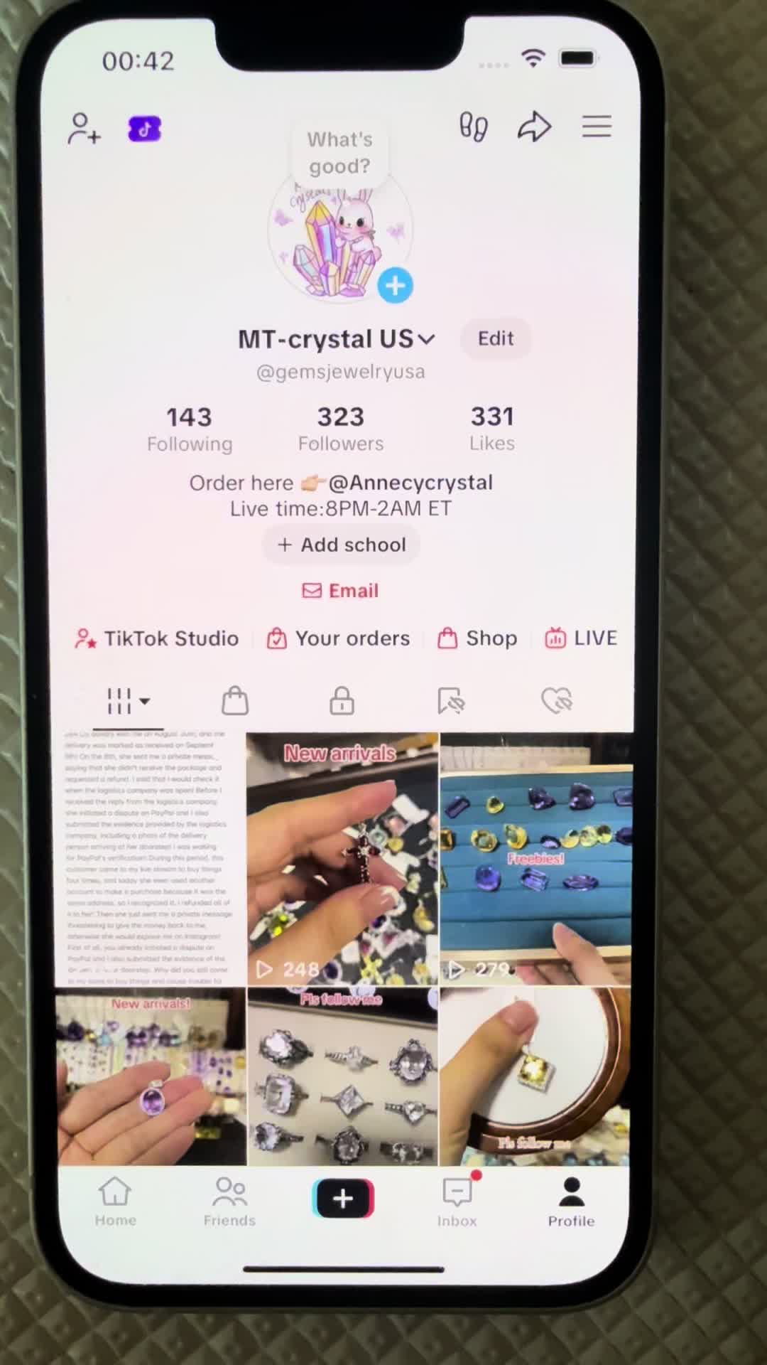 @MT-crystal US