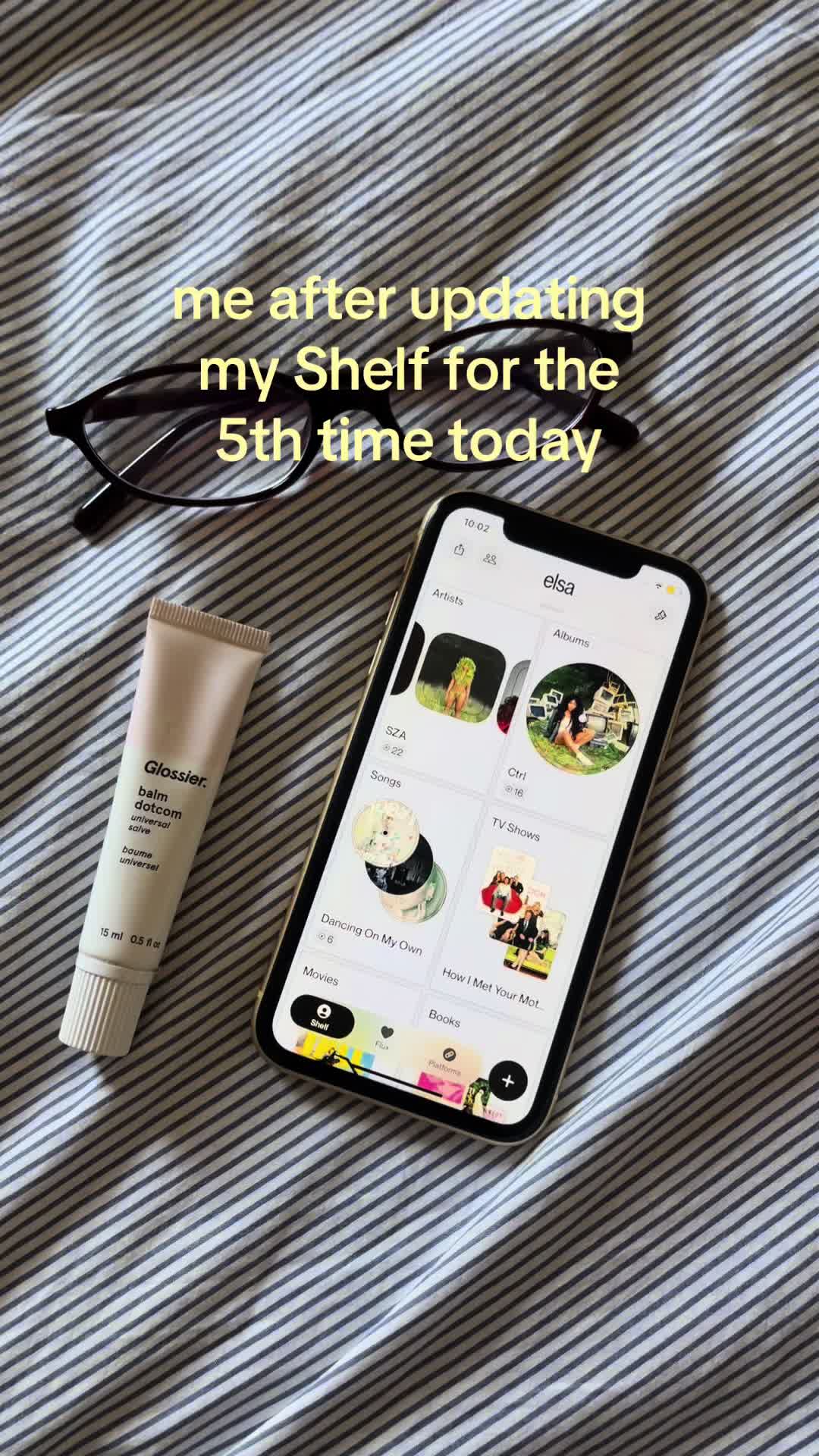 @The Shelf App