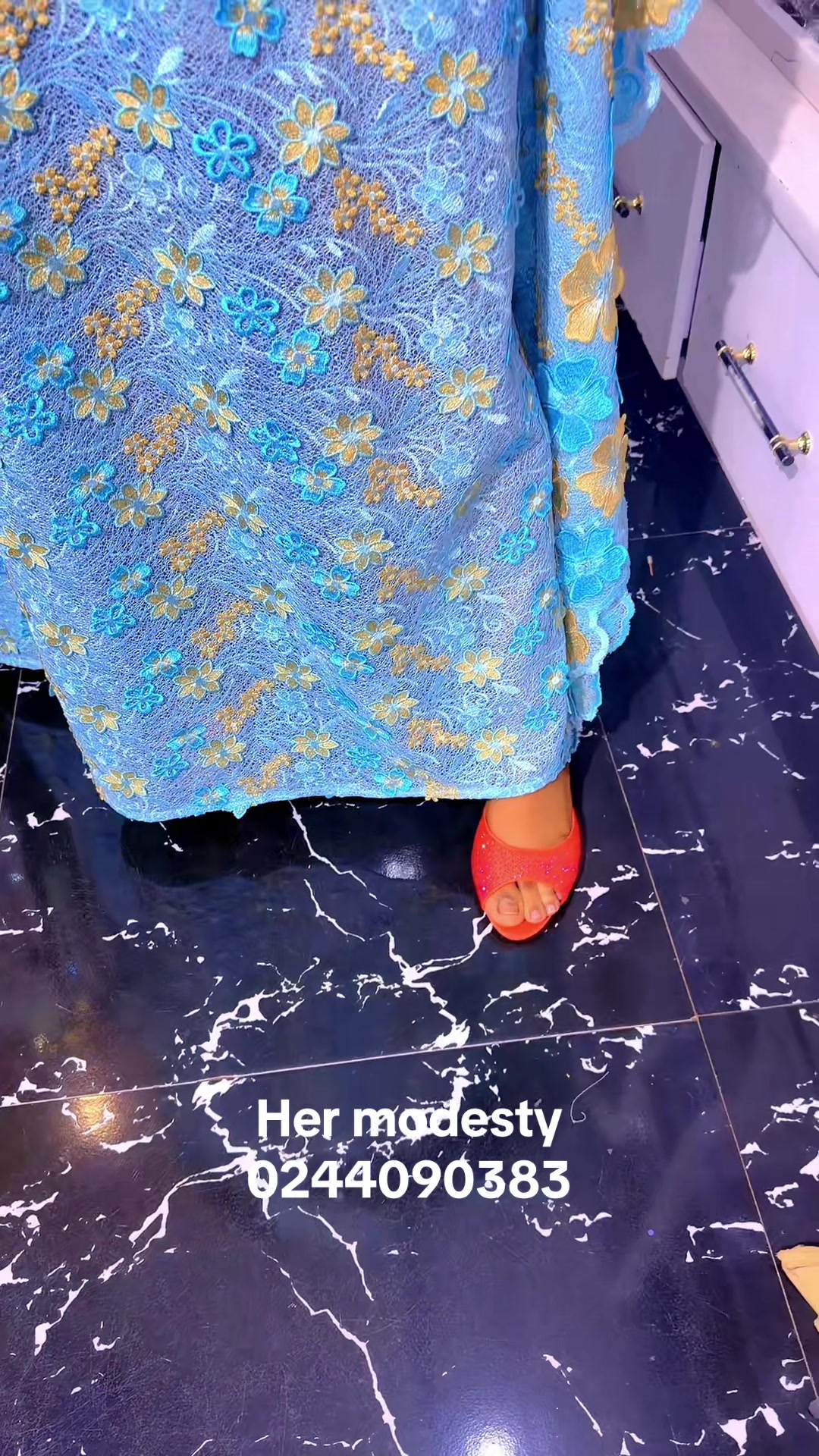 @✨Her modesty wardrobe✨🛍️