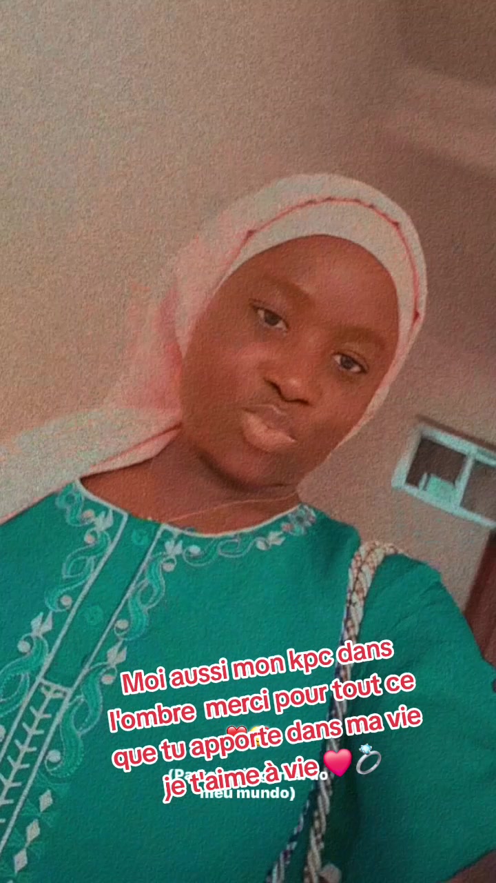 @Bintou 15 déc 💐❣️