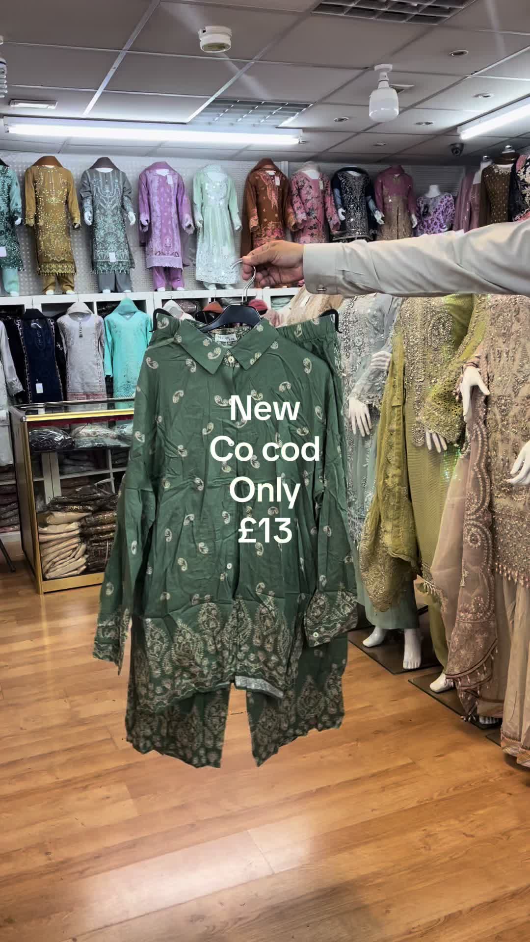 @Faisal Cloth House Walsall