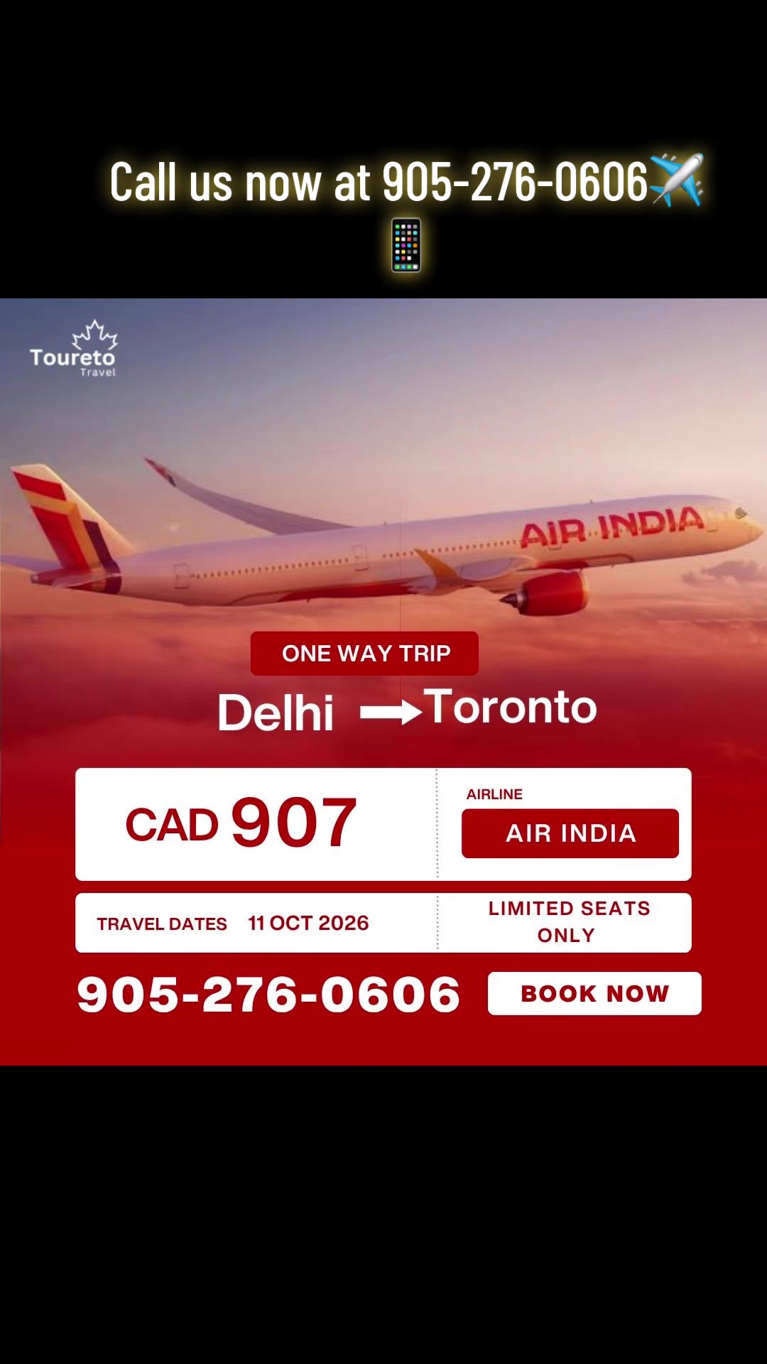 @Toureto Travel