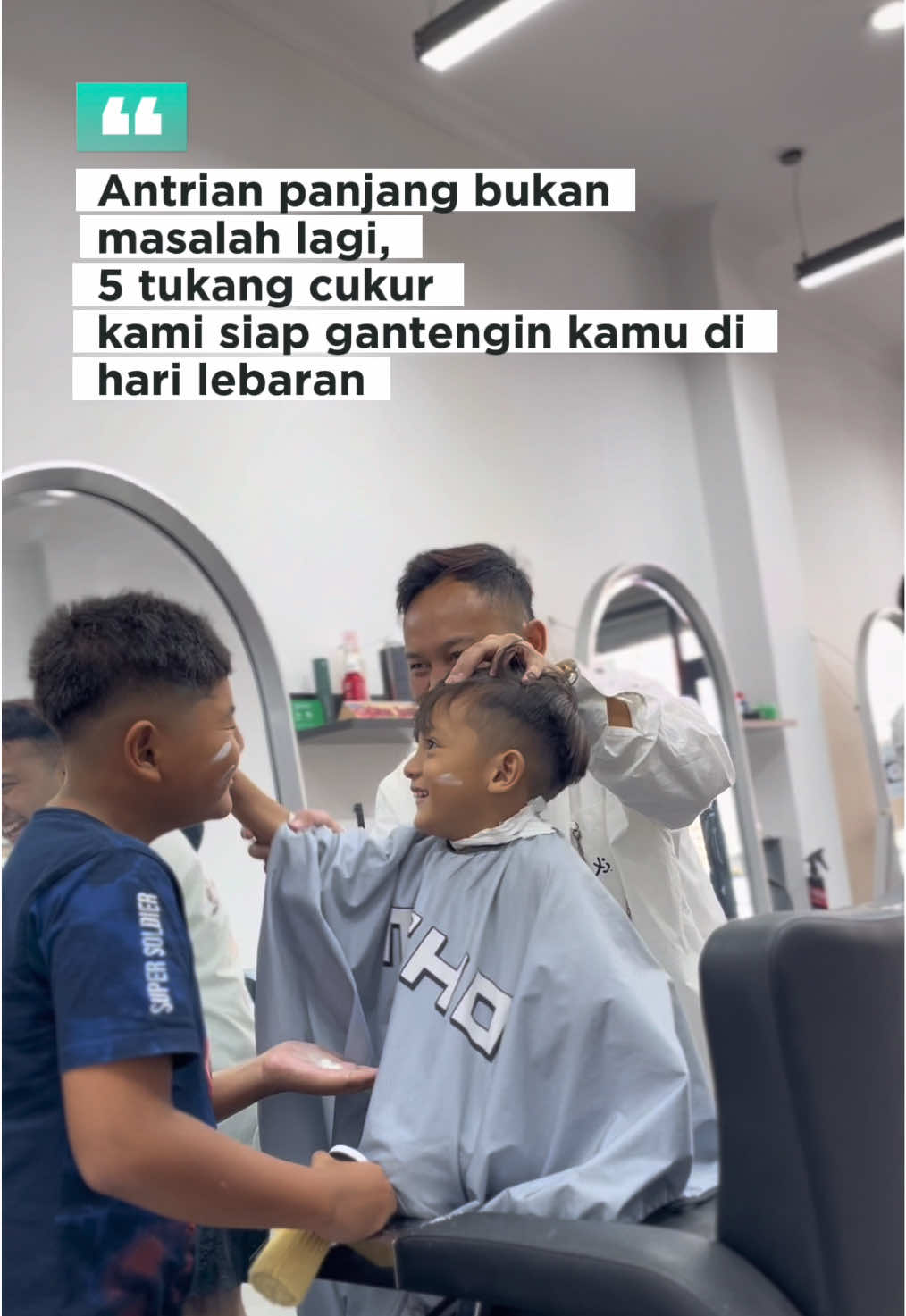 @Macho Barbershop Pati