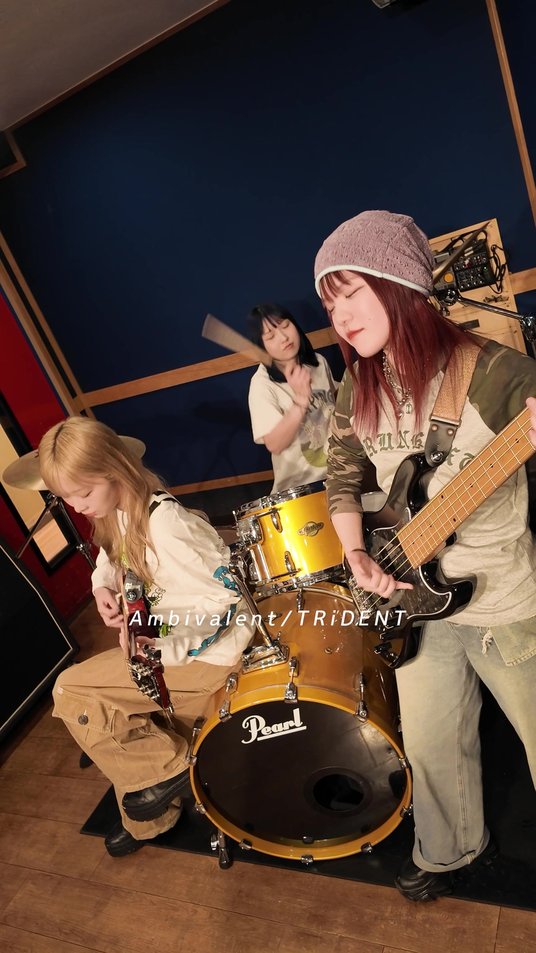 @TRiDENT Japan