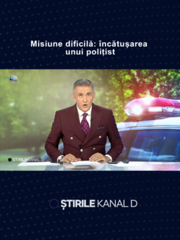 @Stirile Kanal D