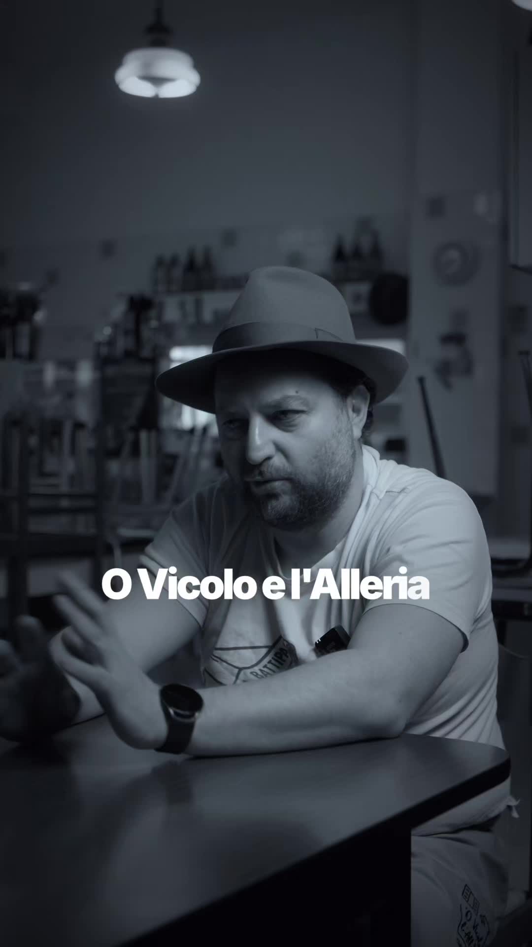 @O vicolo 'e l'allería