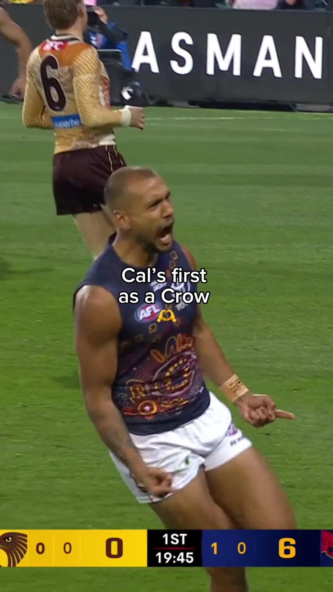 @Adelaide Crows