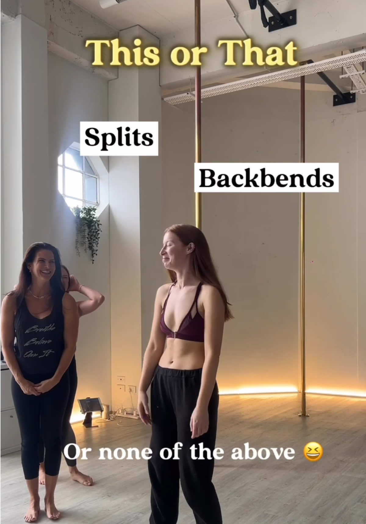 @Achieve Pole Studio