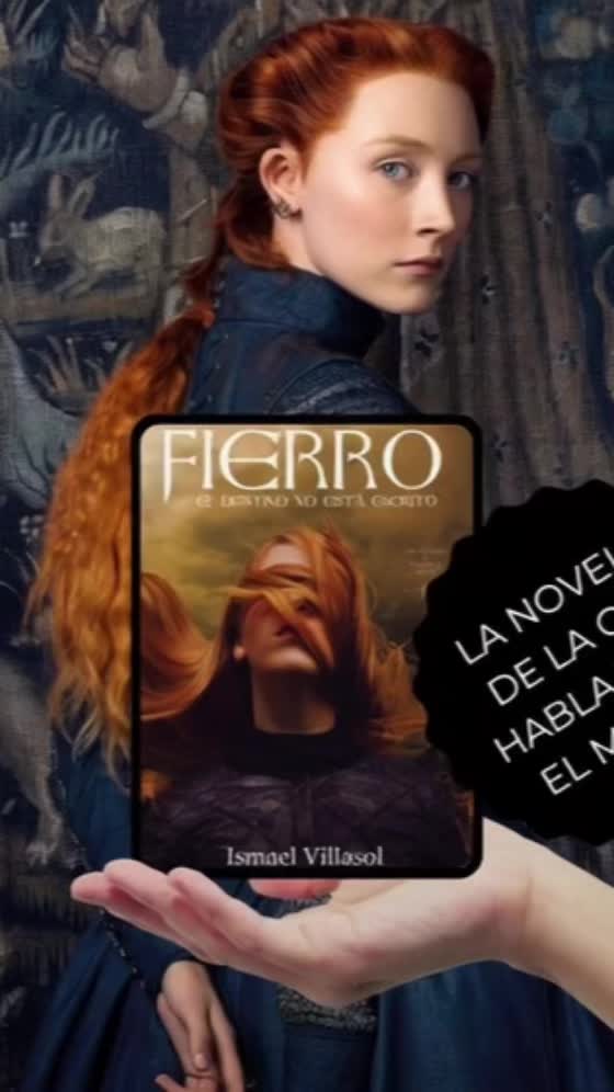 @Saga Fierro Oficial