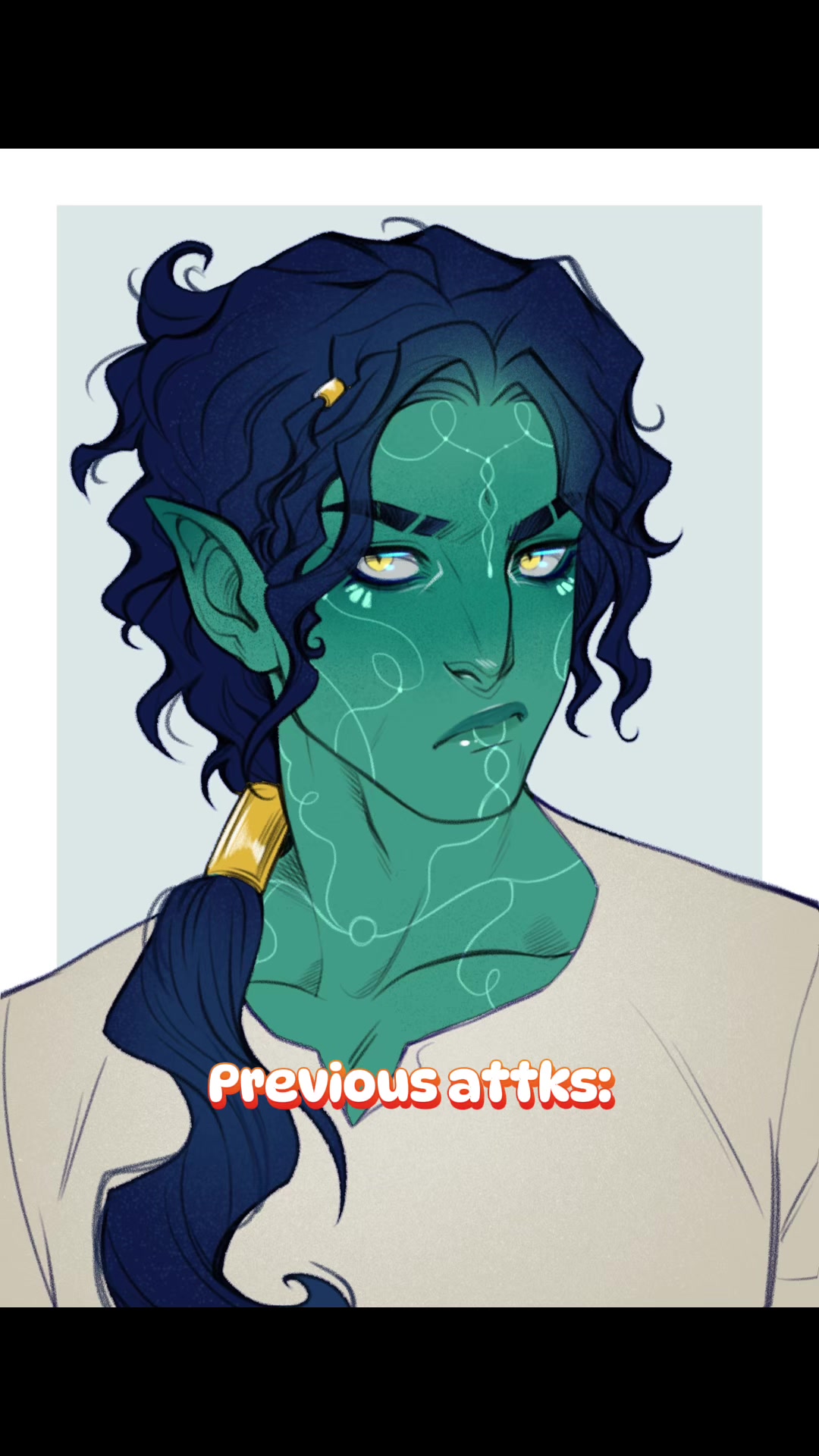 @Riven Harlow ★ Comic Creator