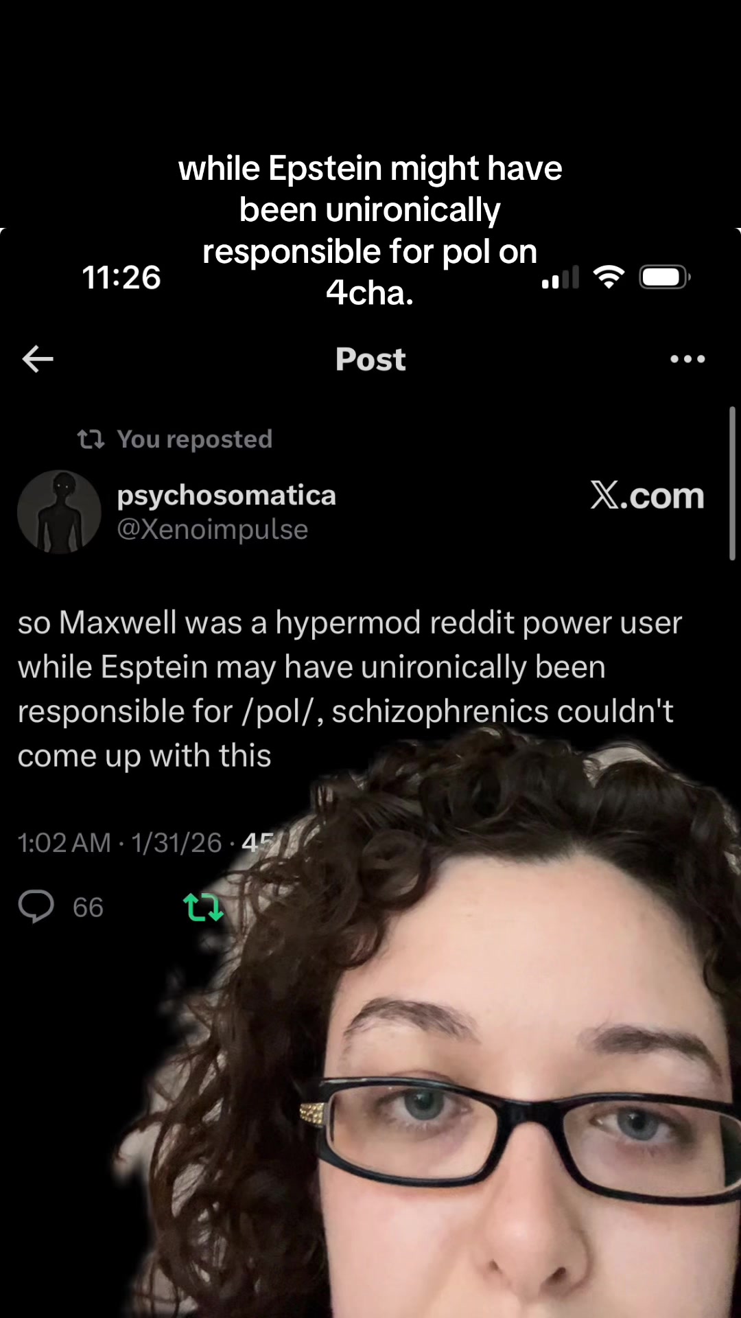 @alexis amber