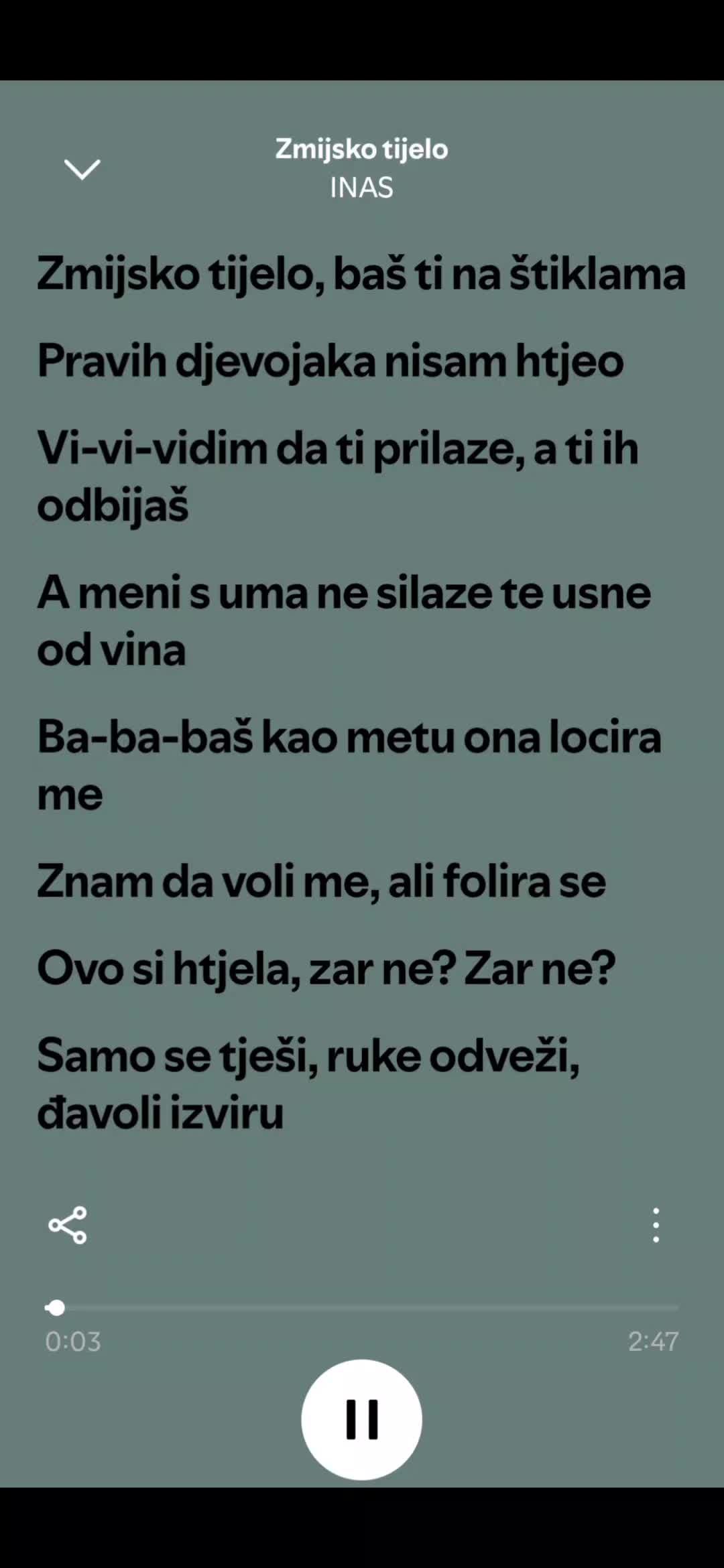 @Balkan trend song