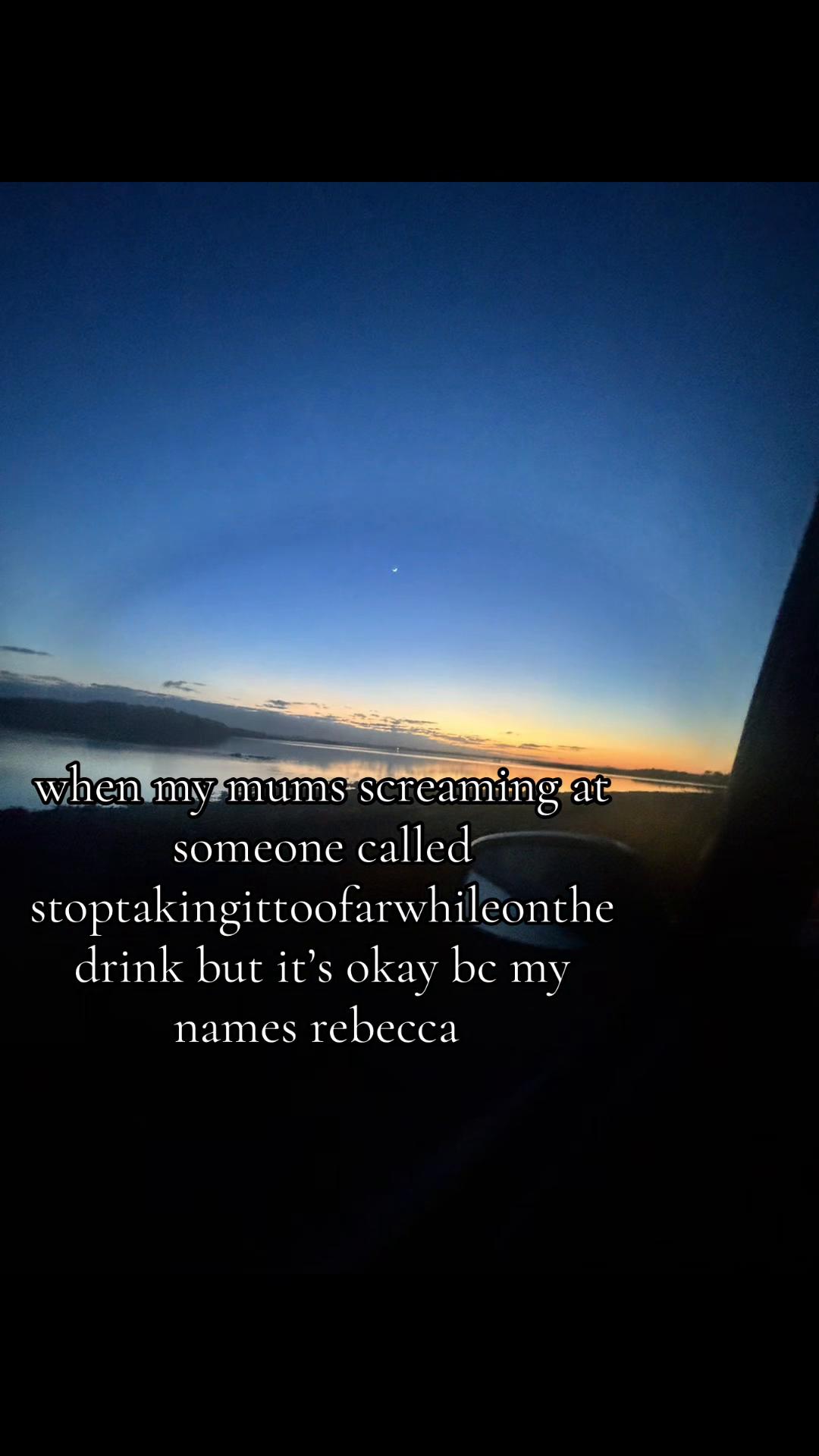 @Rebecca