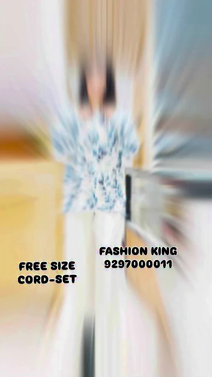 @Fashion king