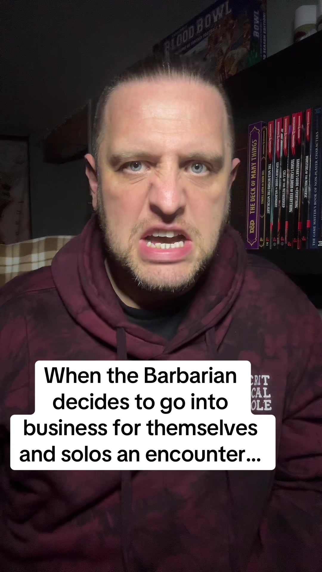 @Rogue in the Hole